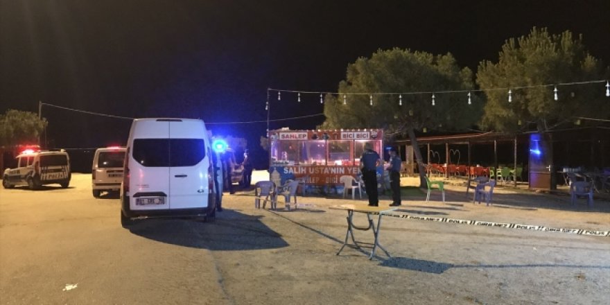 Adana'da 'çay bayat' kavgasında silahlar çekildi