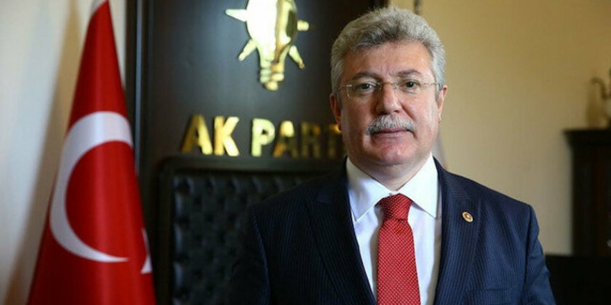 AK Parti Grup Başkanvekili Muhammet Emin Akbaşoğlu'nun Covid-19 testi pozitif çıktı