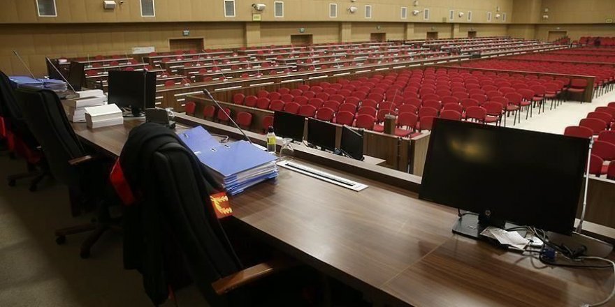 Bandırma 6'ncı Ana Jet Üssü Komutanı FETÖ'cü Tuğgeneral Çelenk'e ağırlaştırılmış müebbet hapis