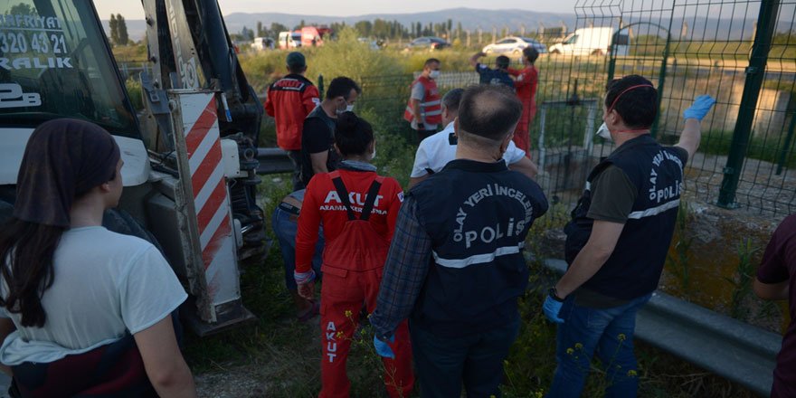 Eskişehir'de kaybolan Otizmli Yusuf'un cansız bedenine ulaşıldı
