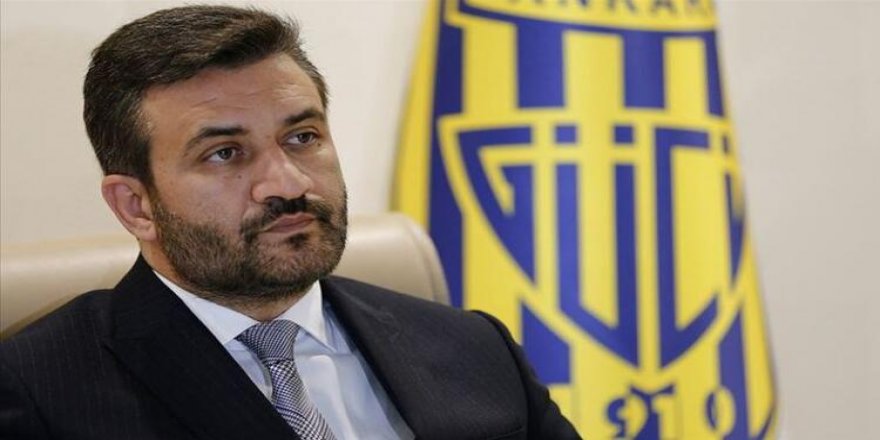 Ankaragücü #YanımızdaOl sloganıyla SMS yardım kampanyası başlattı
