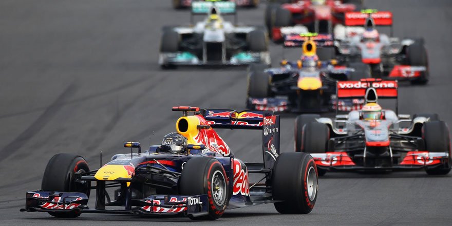 Formula 1 Yarışları Tv+'tan İzlenebilecek