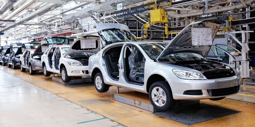Haziran ayında en fazla ihracatı otomotiv sektörü yaptı