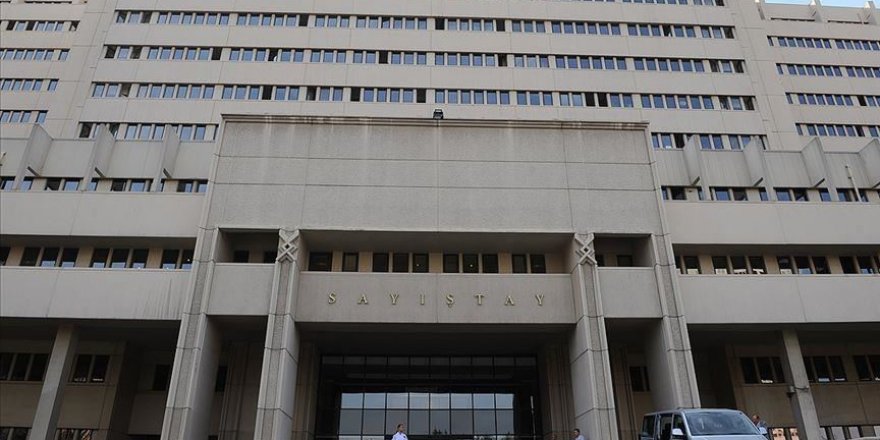 Sayıştay flaş karar! Usulsüz ödemelerde sorumlu açıklandı