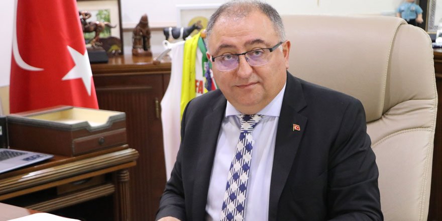 Yalova Belediyesi eski başkanı Vefa Salman'ın 'Zimmet' soruşturmasından 12 yıla kadar hapsi istendi