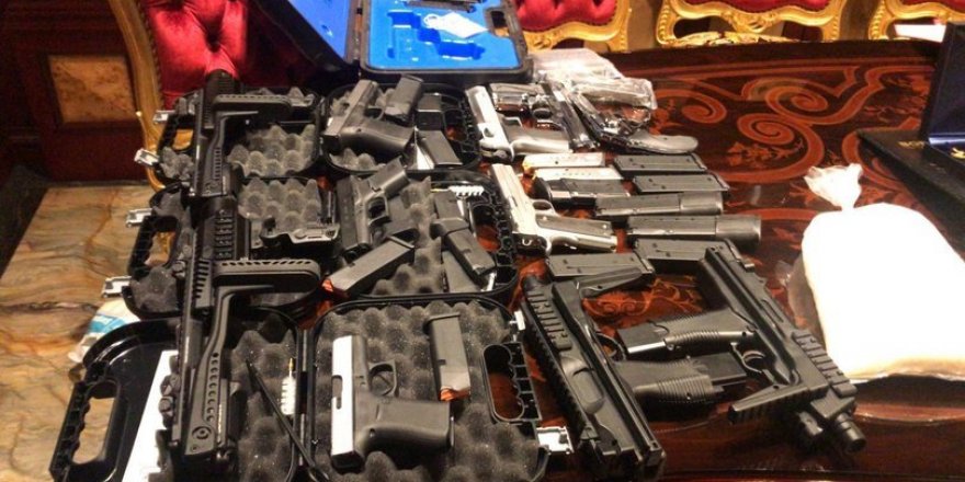 'BATAKLIK'ın Gaziantep ayağında CHP'liler çıktı