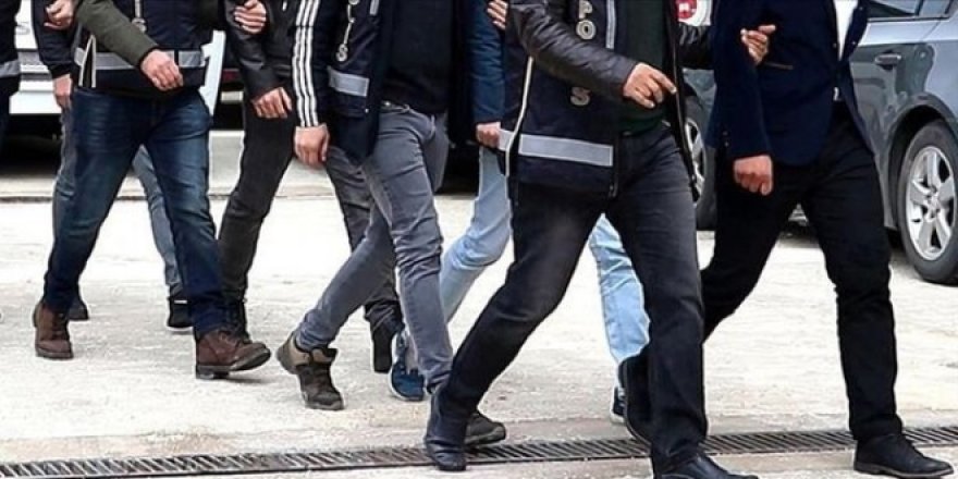 Kocaeli merkezli FETÖ operasyonunda 4 tutuklama