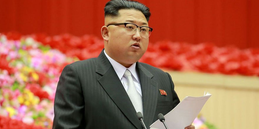 Kuzey Kore lideri Kim Yong-un halkı koronavirüs salgını konusunda uyardı