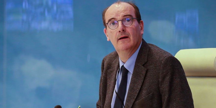 Fransa'nın yeni başbakanı Jean Castex oldu