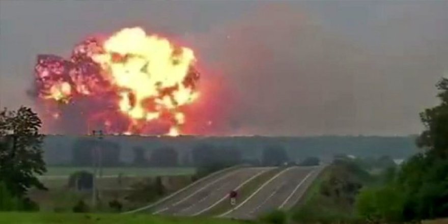 Afganistan'da peş peşe patlama: En az 14 ölü