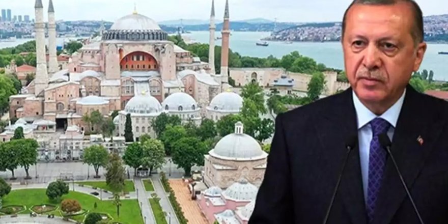 Cumhurbaşkanı Erdoğan 20.53'te millete seslenecek