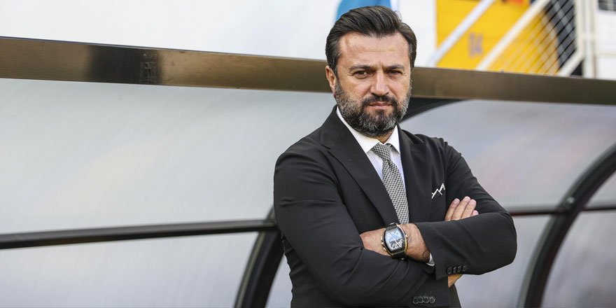 Yukatel Denizlispor Bülent Uygun ile yollarını ayırdı