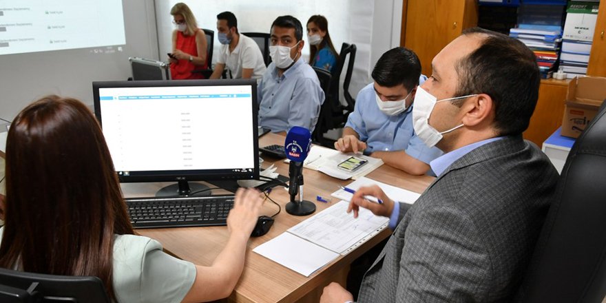 Başkent'te asbestli boruların değişimi için düğmeye basıldı