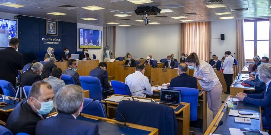 BARO DÜZENLEMESİ TBMM Adalet Komisyonunda Kabul edildi