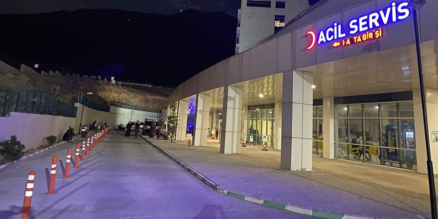 Eşinin ve çocuğunun gözleri önünde susturucu silahla öldürüldü!