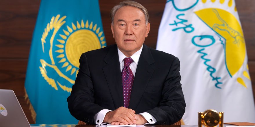 Kazakistan Büyükelçisi Nazarbayev'in Kazakistan Atılımını kaleme aldı!