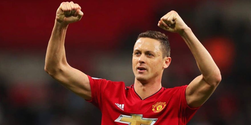 Nemanja Matic 3 Yıl Daha Manchester United'da