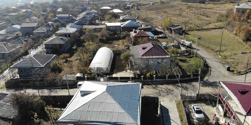 TİKA Gürcistan'da 45 Ahıska Türkü ailenin evlerinin tadilatını yaptı