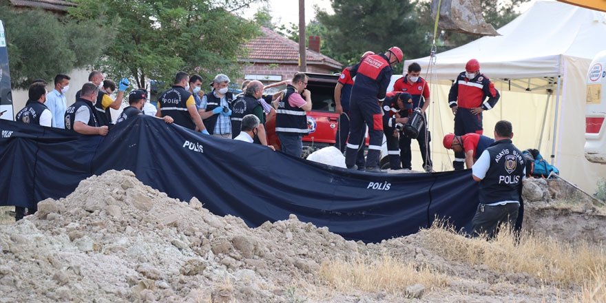 Denizli'de 2013'ten beri kayıp kişinin ceset parçaları su kuyusunda bulundu!