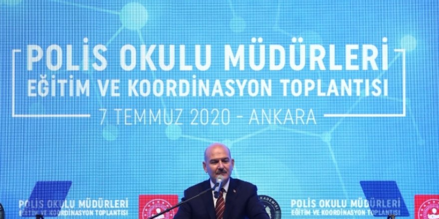 Bakan Soylu: Kim terörü finanse ediyorsa burnundan fitil fitil getireceğiz