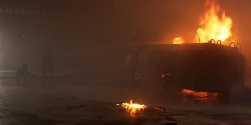 PKK/YPG Tel Abyad'daki bombalı terör saldırıda 6 masum sivili katlederken 11 sivili de yaraladı