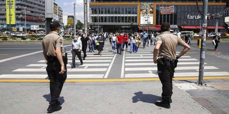 81 ilde koronavirüs denetimi başladı