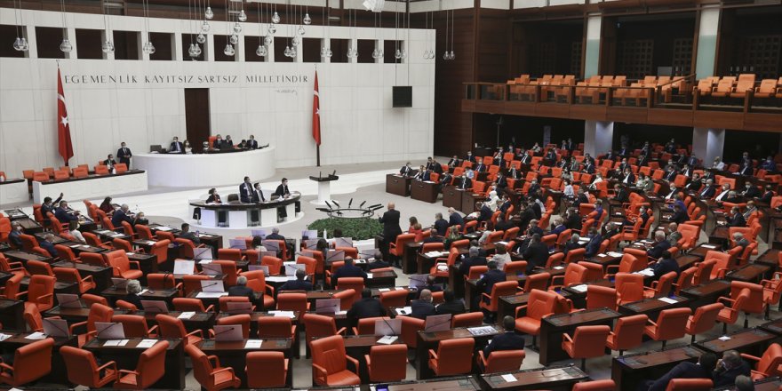 Barolara ilişkin düzenleme Meclis Genel Kurulu'nda