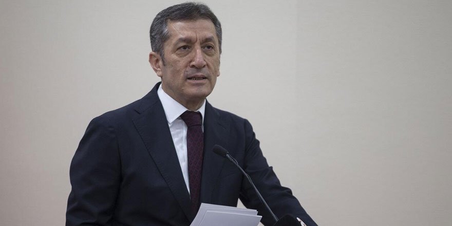 Milli Eğitim Bakanı Selçuk: Şartlar elverişli olursa 31 Ağustos'ta okulları açacağız