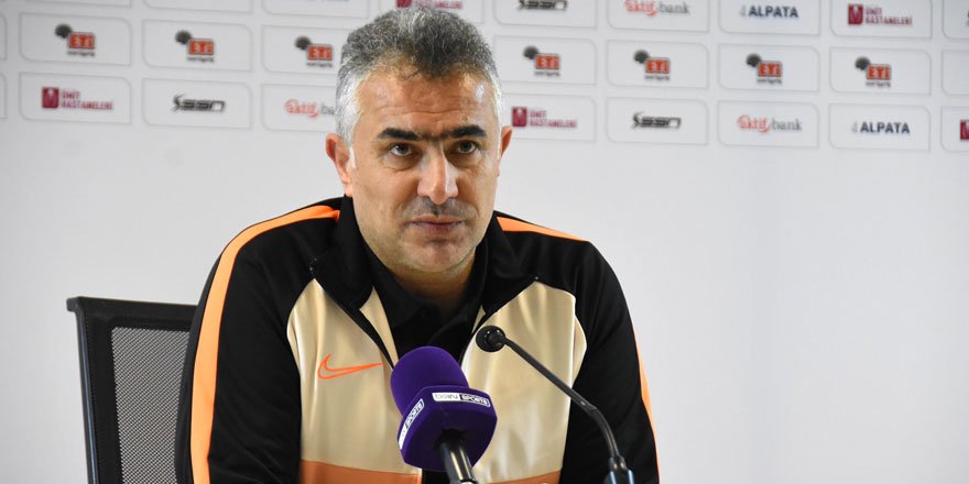 Mehmet Altıparmak üç sezonda üçüncü takımını Süper Lig'e çıkarmayı hedefliyor!