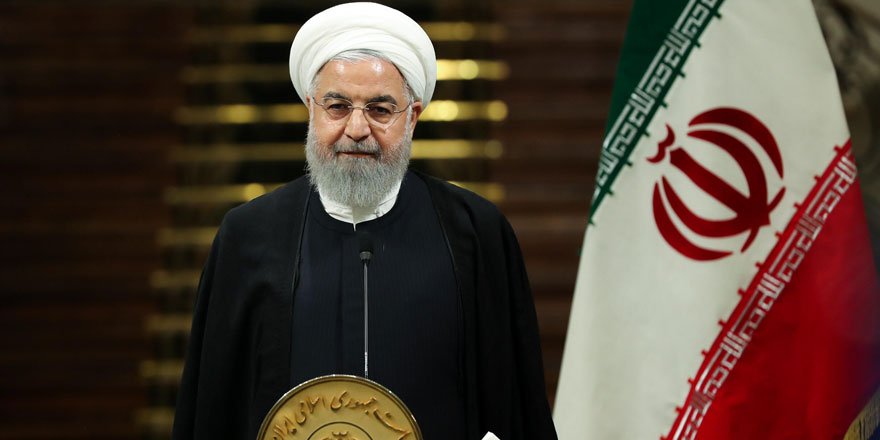İran Cumhurbaşkanı Hasan Ruhani ülkesine döviz getirmeyen ihracatçıları uyardı!