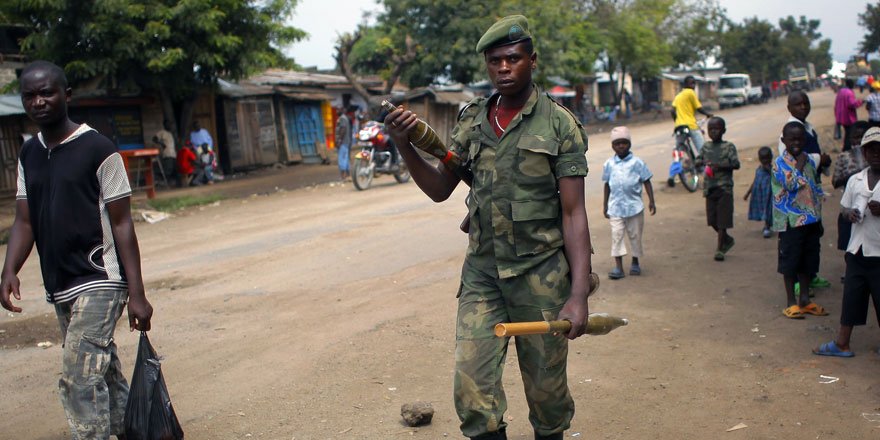 Kongo Demokratik Cumhuriyeti'nde isyancıların saldırısında 25 sivil öldü