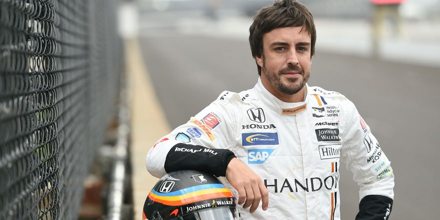 Fernando Alonso Formula 1'e geri döndü! Yeniden Renault takımında