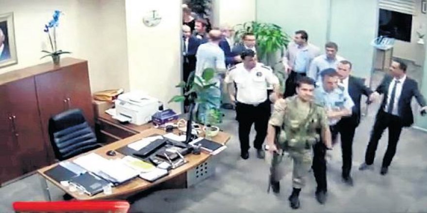 FETÖ'cülerin AK Parti İstanbul İl Başkanlığını işgal girişimi davasında karar verildi