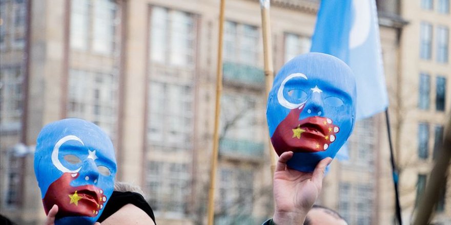 ABD'den Çin'in Uygur Türkleri ve Müslüman gruplara yönelik politikalarıyla ilgili 3 Çinli yetkiliye daha yaptırım kararı