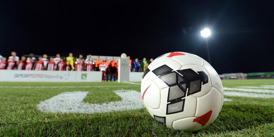 Süper Lig'de ve TFF 1. Lig'de haftanın programı!