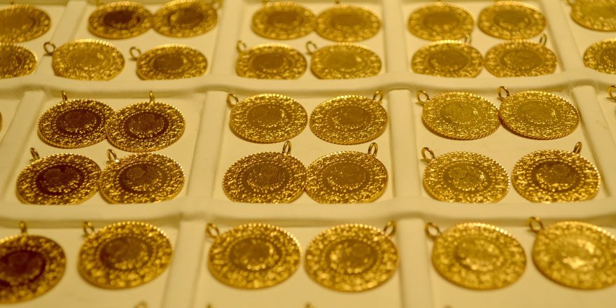 Gram Altın 398 lira seviyelerinde