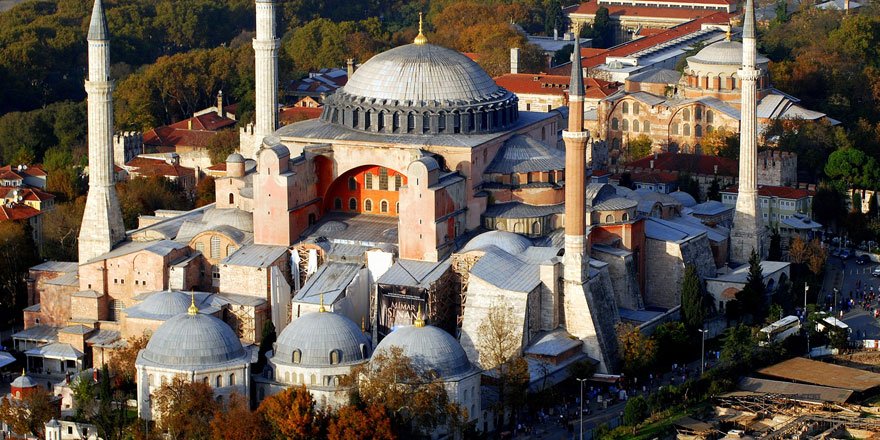 Son dakika Ayasofya kararı açıklandı! Cami olarak hizmet verecek
