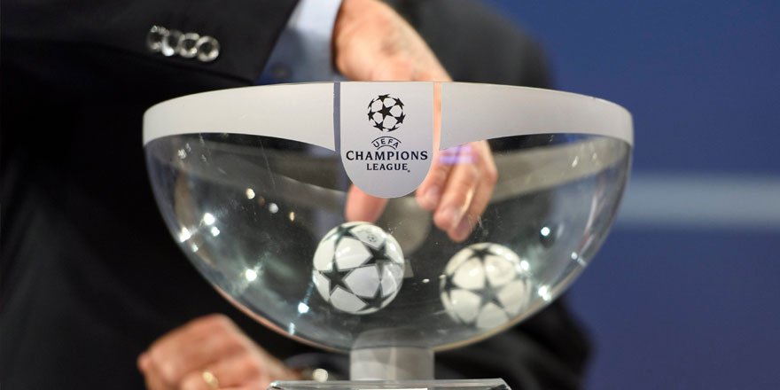 UEFA Şampiyonlar Ligi'nde çeyrek ve yarı final eşleşmeleri belli oldu