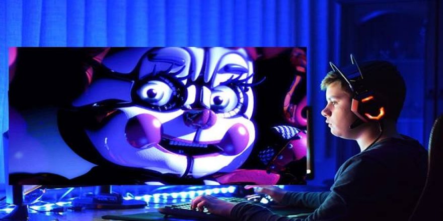 Ailelerin yeni korkusu Mavi Bebek oldu