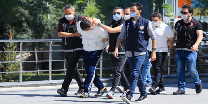 Güvenlik güçlerinin Bataklık operasyonu dikkat çekti