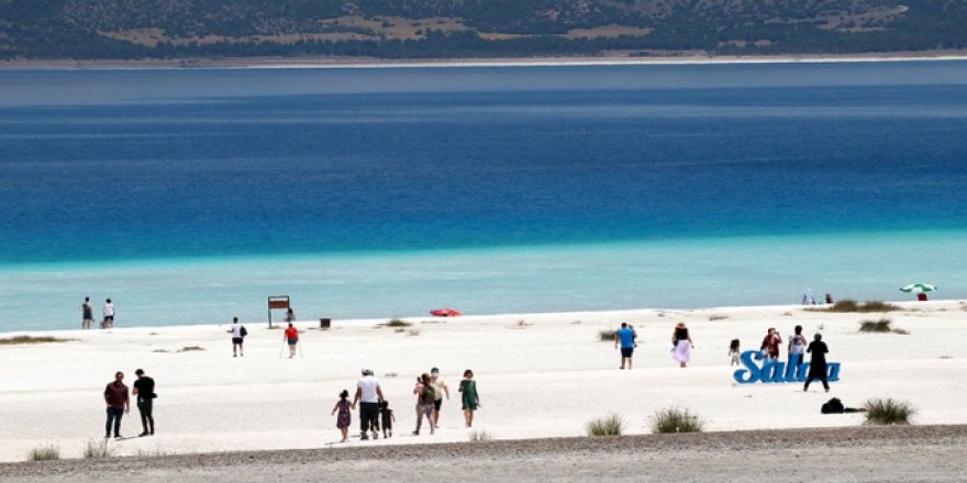 Salda Gölü ile ilgili flaş karar! Sigara içmek yasaklanıyor