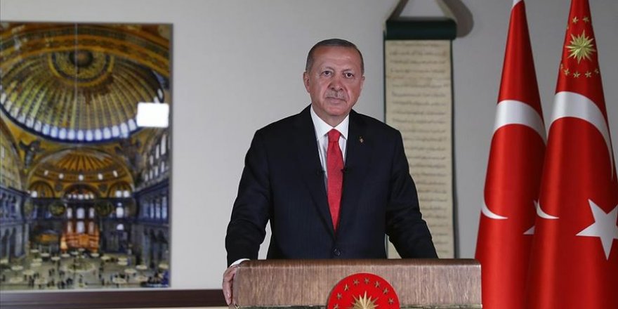 Erdoğan açıkladı: 86 yıllık hasret 24 Temmuz'da bitiyor