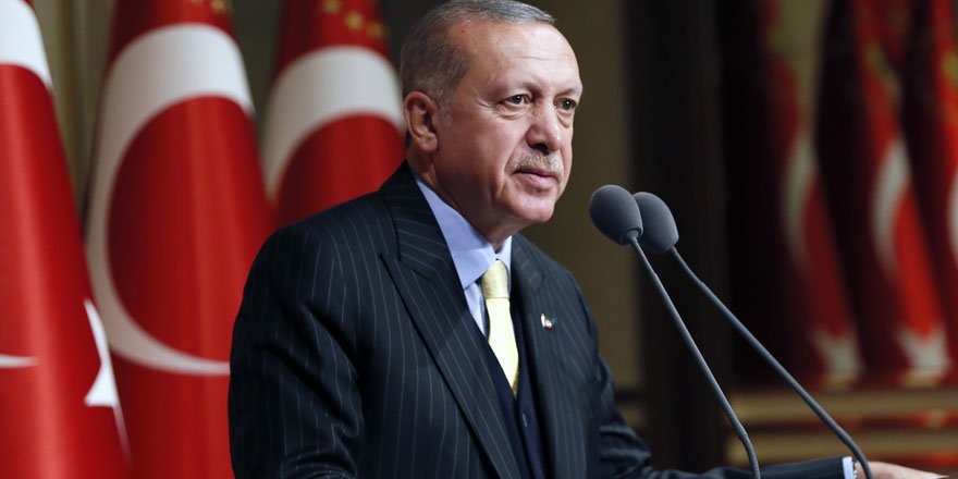 Cumhurbaşkanı Erdoğan: Soykırımın üzerinden çeyrek asır geçse de acımız tazedir