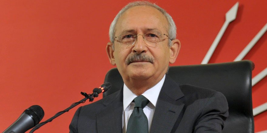 CHP Genel Başkanı Kılıçdaroğlu'ndan Srebrenitsa Soykırımı paylaşımı!