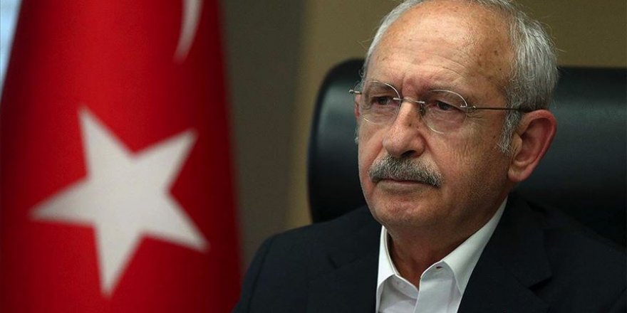 Eğitim-Bir-Sen'den Kılıçdaroğlu'na suç duyurusu
