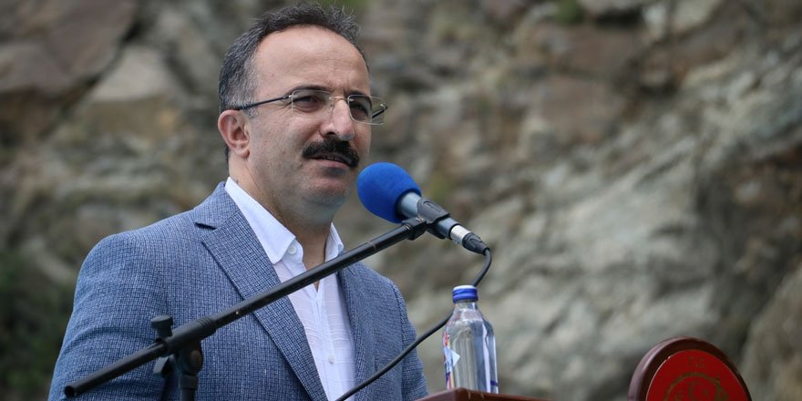 İçişleri Bakan Yardımcısı İsmail Çataklı: "Terör örgütlerinin devri kapandı"