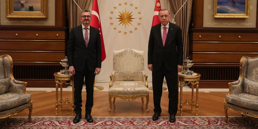 Cumhurbaşkanı Erdoğan: 15 Temmuz'un en büyük destekçisi CHP'dir