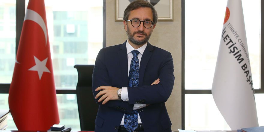 İletişim Başkanı Fahrettin Altun: 15 Temmuz ruhunu teknolojinin imkanlarıyla yaşatacağız