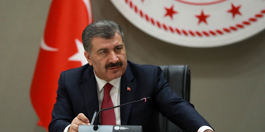 Sağlık Bakanı Koca: Yeni Vaka Sayılarını Tedbirlerle Düşürelim