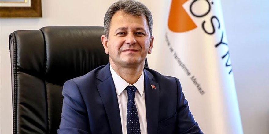 ÖSYM Başkanı Halis Aygün duyurdu! ALES sonuçları erken açıklanacak